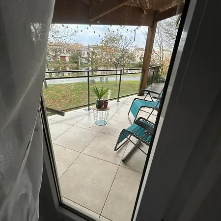 Couette-café Les Chicoufs