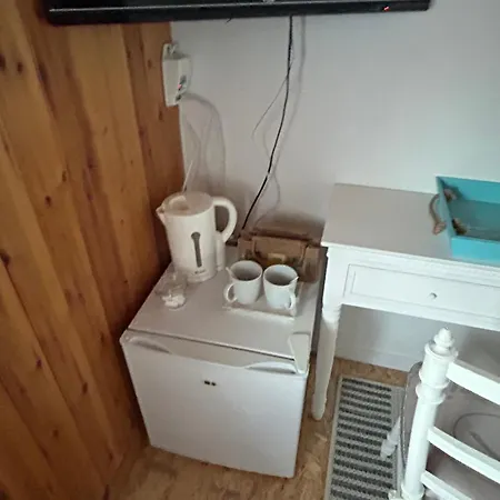 Couette-café Les Chicoufs Saujon