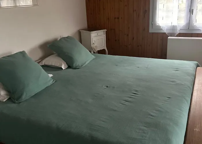 Les Chicoufs Couette-café *