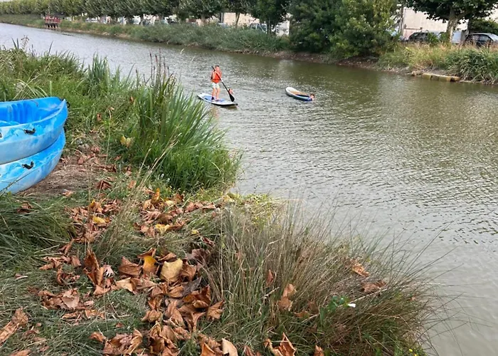 Les Chicoufs Couette-café *