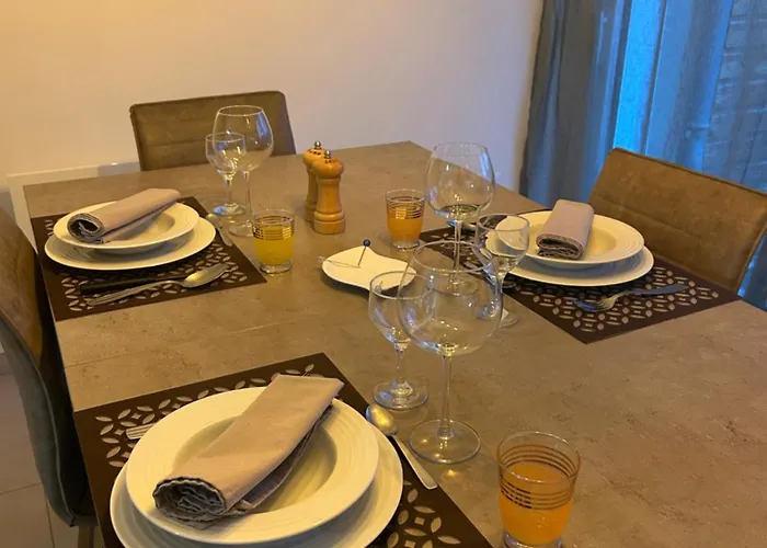 Bed & Breakfast Les Chicoufs Saujon